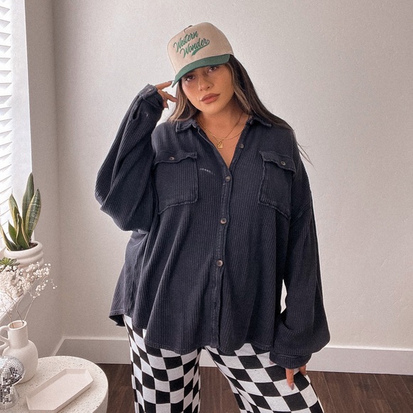 Western Wonder two tone trucker hat - Picture 6 of 6